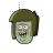 Muscle Man cursor