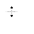 V RESIZE cursor