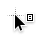Text select cursor