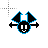 Horizontal resize cursor