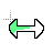 Horizontal resize cursor