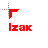 Izak cursor