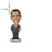 Barark Obama cursor
