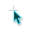 Normal select cursor