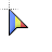 Normal select cursor