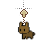 Alternate select cursor