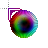 Normal select cursor