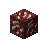 nether quartz ore cursor
