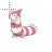 Shiny Furret - X & Y cursor