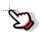 Link select cursor