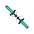 DS Diagonal1 cursor