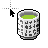 Sushi Green Tea cursor