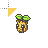 sunkern s cursor