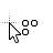 Working in background cursor