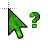 Help select cursor