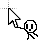 stickguy cursor cursor