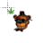 Freddy Thug Life Loading cursor