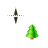Vertical resize cursor