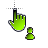 Normal select cursor