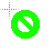 Unavailable cursor