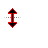 BlackRedSize4 cursor