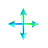 Move cursor