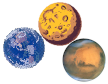 The Solar System Cursors preview