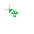 green cursor cursor