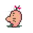 Mr Saturn(Left) cursor