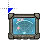 MW2 Heartbeat Sensor Emblem cursor