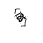 Diagonal resize 1 cursor