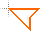 no_Angled_dia_outline cursor