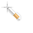 Handwriting cursor