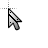 Normal select cursor