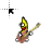 guitarbanana cursor