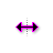Horizontal resize cursor