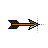 Horizontal resize cursor