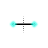 Horizontal resize cursor