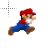 Mario Espera cursor