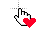 Link select cursor