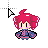 Normal select cursor