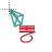 Unavailable cursor