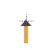 Alternate select cursor