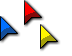 Gaming Cursors preview
