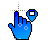 Normal select cursor