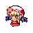 フラン　マウスカーソル　 移動 cursor