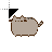 pusheen cursor