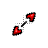 Diagonal resize 1 cursor