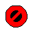 Unavailable cursor