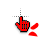 person red cursor